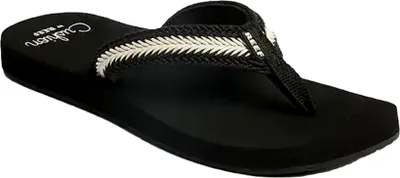Produktbild von Reef Baja Maria Flip-flops Schwarz EU 41 Frau Schwarz EU 41