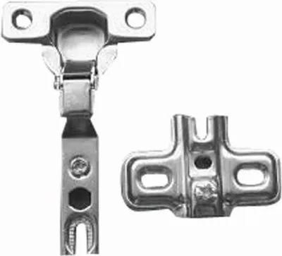 Produktbild von MINI C-Scharnier - eingesetzt + Unterlegscheibe RDK-03C