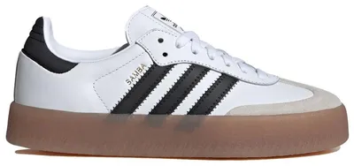 Produktbild von adidas Sambae Cloud White Metallic Gold (Women's) - EU 40 2/3