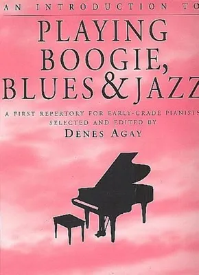 Immagine prodotto di An Introduction to Playing Boogie, Blues and Jazz