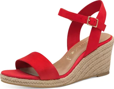 Obrázek produktu pro Tamaris Dámské sandály 1-28300-42 červená