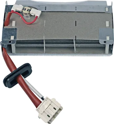 Image de Radiateur sèche-linge Electrolux 1900+700W 136611001/1 Aeg Zanussi Zanker Wascator Juno u EDC EDP T8000 T5000 Psw Zdc Zdp7000 Fdp Te1000 Ac Ic Gdw Pdw Gew Pew Kdp7000 T6000