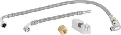 Produktbild von Geberit 115438001 Wasseranschlussset für Geberit AP-SPK