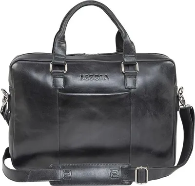 Produktbild von Negotia sorel laptopTasche 15,6'' zwart - Schwarz