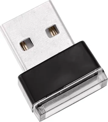 Produktbild von USB-Auto-Innenraum-Atmosphärenlampe, tragbares Mini-LED-Nachtlicht, Plug-Play-Auto-Umgebungsbeleuchtung, universelles Innenraumzubehör