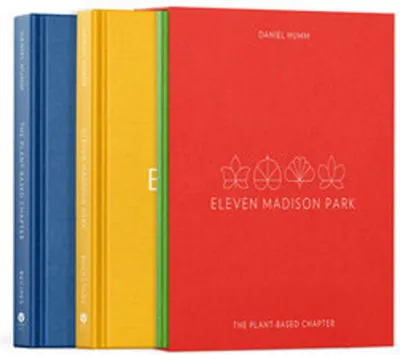 Produktbild von Eleven Madison Park: The Plant-Based Chapter