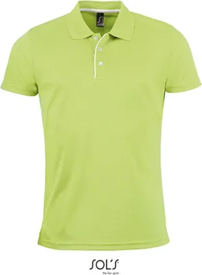 Zdjęcie produktu dla Męska sportowa koszulka polo SOL Performer