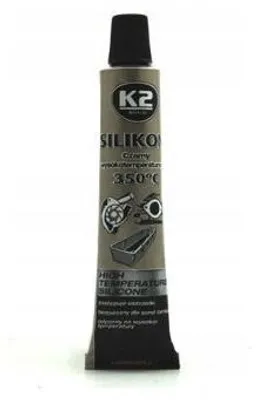 Produktbild von K2 B205N BOND Silikon Schwarz, lose