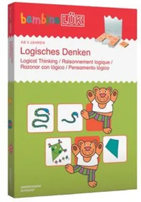 Produktbild von bambinoLÜK-Set Logisches Denken