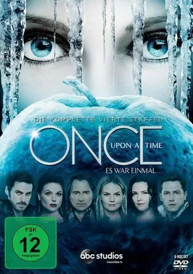 Produktbild von Once Upon a Time - Es war einmal: Staffel 4 [DVD]