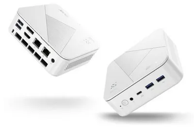 Produktbild von Acer Revo Box RB102-20CPW Mini, 2,1 GHz, Intel Core Ultra 5, 226V, 16 GB, 1 TB, Windows 11 Home