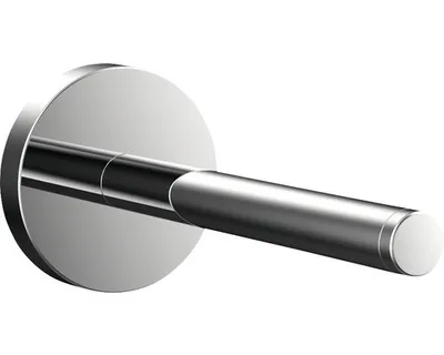 Obrázek produktu pro Emco ROUND držák na rezervní toaletní papír chrom 430500100