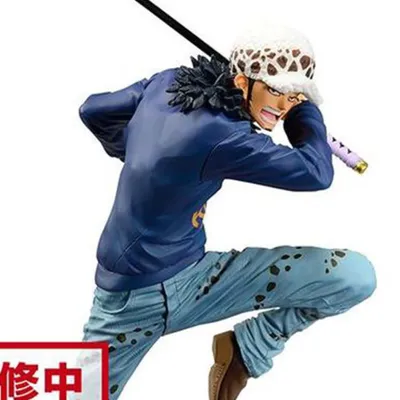 Image de One Piece - Figurine Trafalgar Law II Maximatic - Banpresto