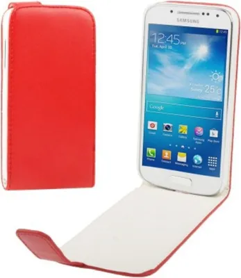 Produktbild von Schutzhülle Handy Tasche Flip für Samsung Galaxy S4 mini