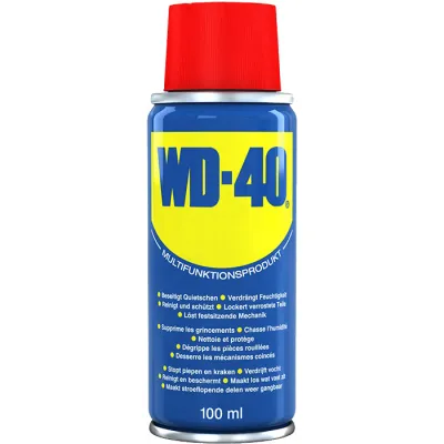 Produktbild von WD-40-Spray, Universalschmiermittel, 100 ml