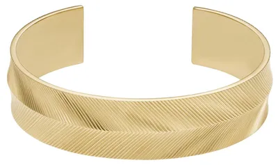 Immagine prodotto di Fossil JF04535710 Bracciale da donna in acciaio inossidabile oro