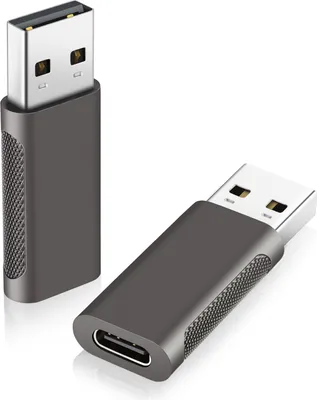 Produktbild von INF USB 3.0 zu Typ-C Adapter - 10 Gbit/s Datenübertragung