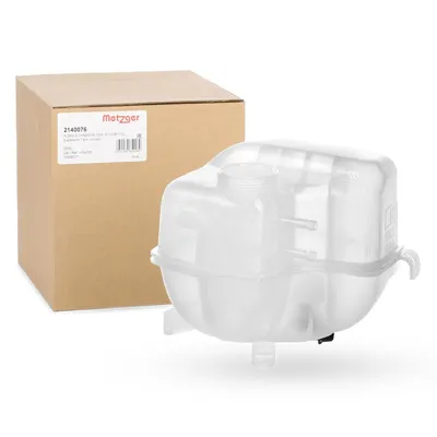 Image de Réservoir de compensation liquide de refroidissement METZGER pour OPEL VECTRA C