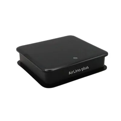 Produktbild von LinTech AirLino® Plus WiFi & Bluetooth Multiroom Empfänger/Receiver/Audio Streaming via WLAN oder Bluetooth 2.4GHz