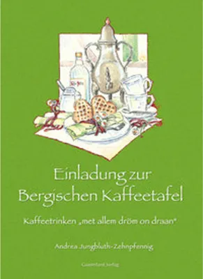 Immagine prodotto di Einladung zur Bergischen Kaffeetafel