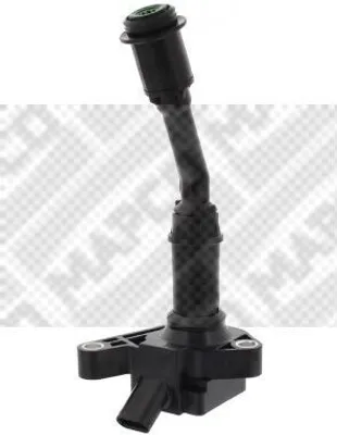 Produktbild von MAPCO 80758 Zündspule 12V für FORD FOCUS III Turnier Kuga Mk2 (DM2) FOCUS III Mondeo V Kombi (CF) C-Max II (DXA/CB7, DXA/CEU)