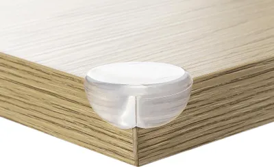 Produktbild von reer Eckenschutz Vorteilspack transparent 12 Stück