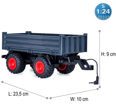 Productafbeelding van Jamara 423265, 6 rokken/rokken, antraciet
