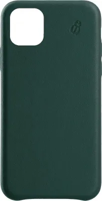 Immagine prodotto di BEETLECASE, Custodia in pelle per Apple iPhone 11 Pro Max, verde