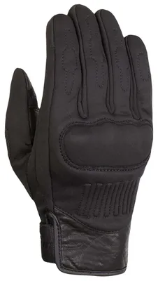 Produktbild von Furygan TD Soft D3O Motorrad Handschuhe, schwarz, M