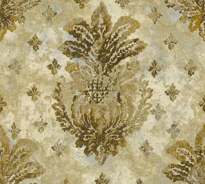Produktbild von A.S. Création Vliestapete Boho Love Tapete metallic beige grau 10,05 m x 0,53 m 364561 36456-1