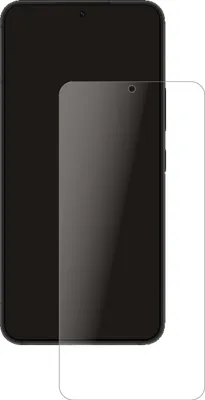 Produktbild von 2x Schutzfolie für Samsung Galaxy S22 matt - Anti-Shock 9H Folie dipos Glass Kunststoffglas