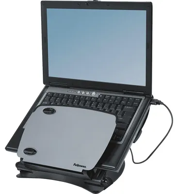 Produktbild von Fellowes 8024602, Schwarz, Metall, 85 - 245 mm, 400 mm, 58 mm, 341 mm