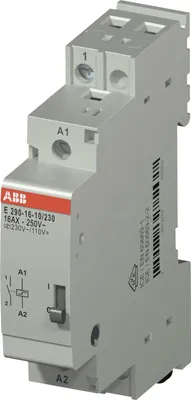Immagine prodotto di Stotz S&J interruttore a impulsi 230VAC/110VDC, 16A E290-16-10/230