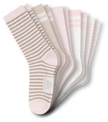 Produktbild von Schiesser Damen 5 PACK Socken Strümpfe Multipack - Stay Fresh