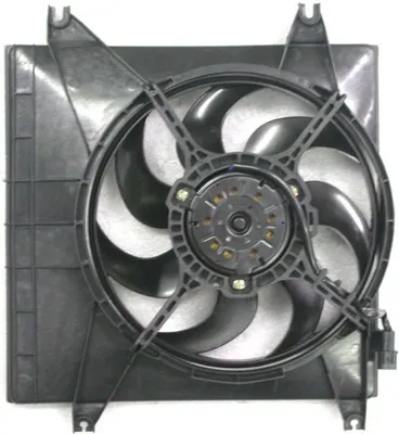 Image de NRF 47547 Ventilateur de refroidissement du moteur