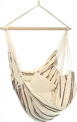 Produktbild von Hängesessel Amazonas Brasil cappuccino 160x130cm