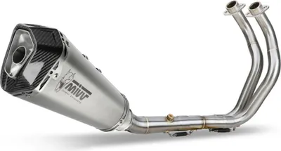 Immagine prodotto di Marmitta completa MIVV DELTA RACE acciaio inox per YAMAHA MT-07/FZ-07