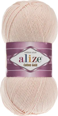 Produktbild von Alize Baumwolle Gold 401 Strickgarn