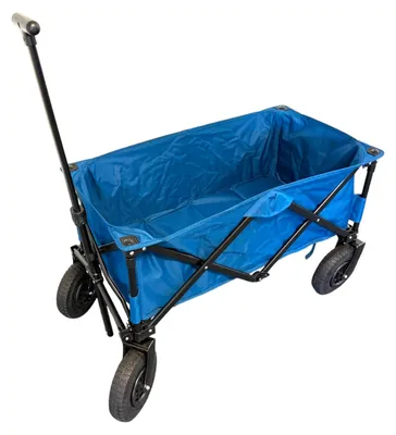 Image de Campart HC-0414 Rochelle Chariot pliable Capacité de charge 70 kg Capacité 103 L