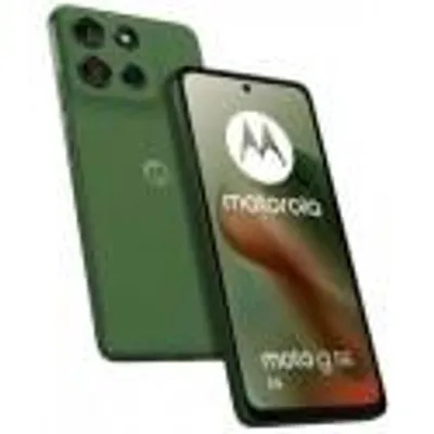 Produktbild von Motorola Moto G56 5G 8GB/256GB Grün (Dill) Dual-SIM