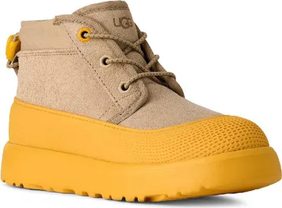 Produktbild von Ugg Kids Neumel Weather Hybrid Stiefel Beige EU 33 1/2 Junge Beige EU 33 1/2
