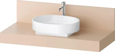 Produktbild von DURAVIT BA90580IEIE0000 Balcoon Konsole 1200X370X550 HDH