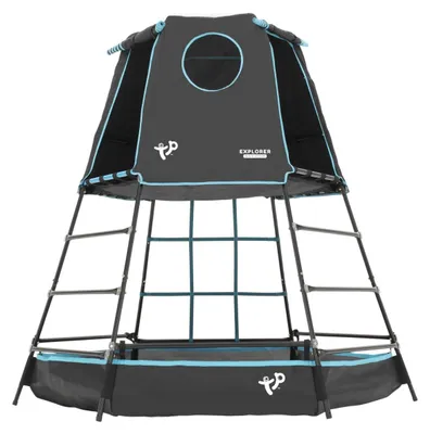 Produktbild von TP Toys Explorer Outdoor Klettergerüst mit Zelt
