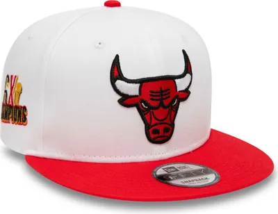 Produktbild von New Era 9Fifty Snapback Cap - SIDE PATCH Chicago Bulls - M/L