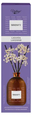 Immagine prodotto di SERENITY, diffusore colorato, profumo alla lavanda, 95 ml