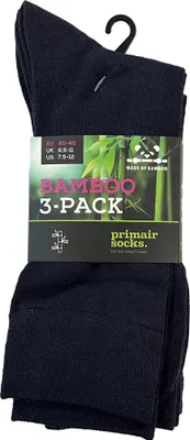 Produktbild von Stapp Yellow Bekleidung 53050-4990P Primair Socks 3er Pack / 3 Paar marineblau Größe