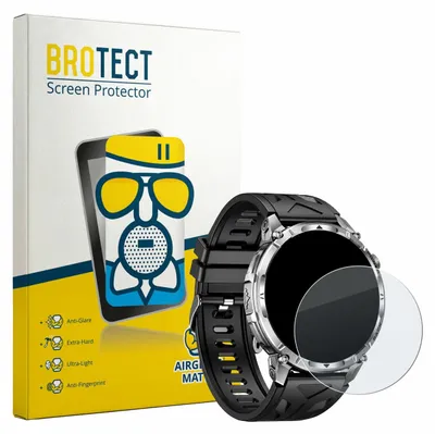 Produktbild von BROTECT Entspiegelungs Schutzglas für Miecgth IW13 1.7" Schutzfolie Panzer Folie Glas Display Schutz matt