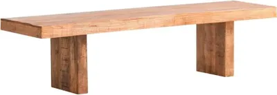 Produktbild von Holzbank 170x45 Country Mango