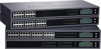 Produktbild von Router Grandstream SIP-Gateway GXW-4248 48x FXS V2