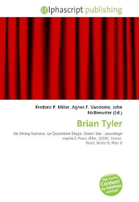 Produktbild von Brian Tyler